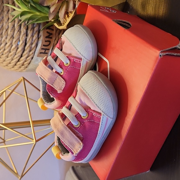 See Kai Run Other - See Kai Run Hot Pink Multi Size 3